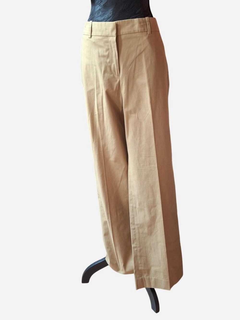 NWT J.Crew Factory Addison City Fit Khaki Dress Pants - Size 12R